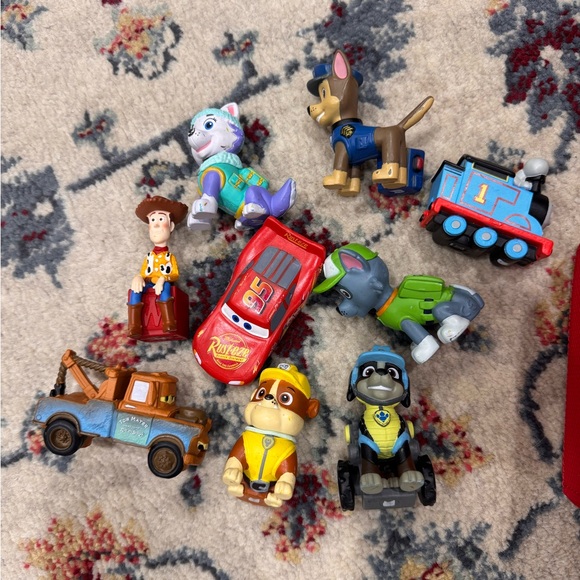 Tonies Toniebox 1 & figurines (8) - Picture 2 of 5